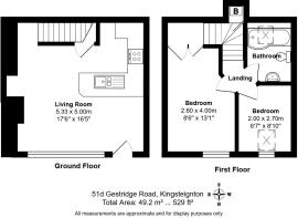 51d Gestridge Road, Kingsteignton