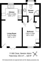 11 Mill Close, Newton Abbot