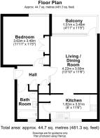 Floorplan 1