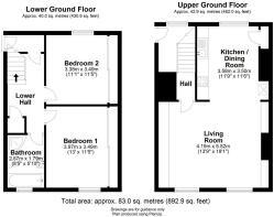 Flat 2, 36 Parkside, Cambridge - all floors.JPG