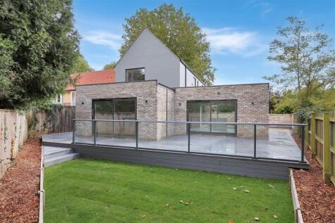 Station Road, Histon