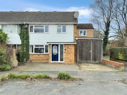 Blanford Walk, Cambridge