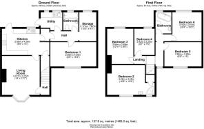 4 Laburnum Close, Cambridge - all floors.JPG