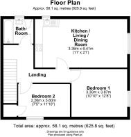 48a Crowland Way, Cambridge - all floors.JPG