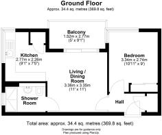 13 Greengates Court, Cambridge - all floors.JPG
