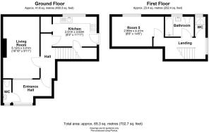 31 Redfern Close, Cambridge - all floors.JPG