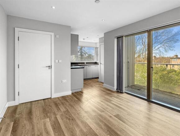 Living / Dining Room