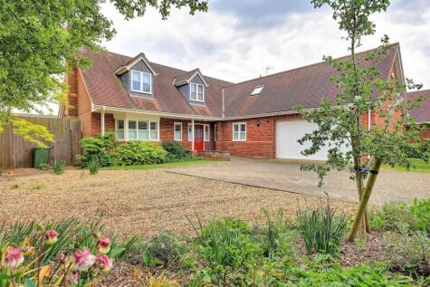 Girton Road, Girton, Cambridge