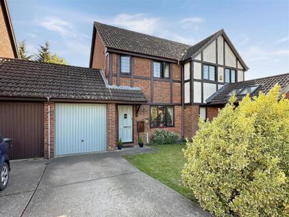 Martingale Close, Cambridge