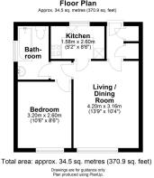 Flat 1, Marfield Court, Arbury Road, -.JPG