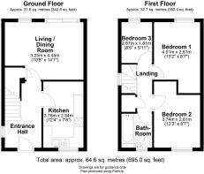 17 Cavesson Court, Cambridge - all floors.JPG