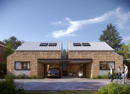 Milton Road, Cambridge