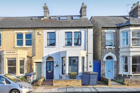 Beche Road, Cambridge