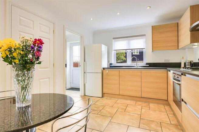 Kitchen/ Breakfast Room