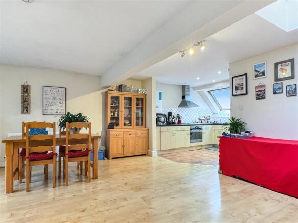 Living / Dining Room