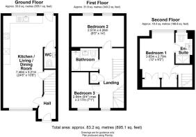 141a High Street, Cherry Hinton - all floors.JPG