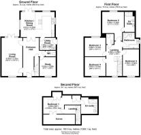 59a Ditton Road, Woodditton - all floors.JPG