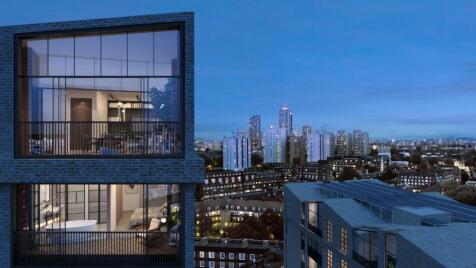 Graphite Square, Nine Elms, SE11