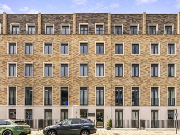 Marylebone Mansions