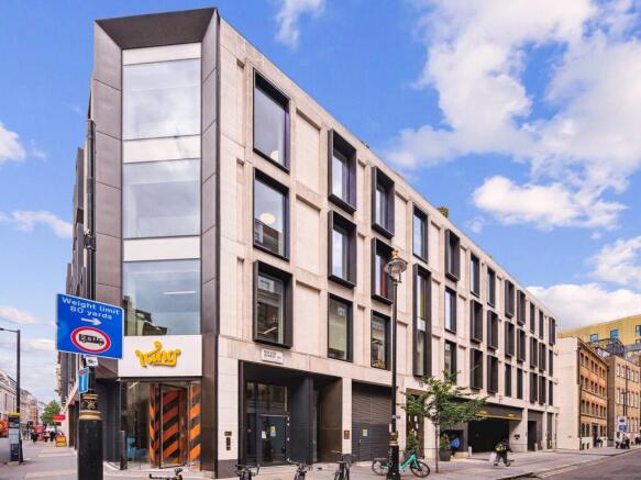 Hollen Street