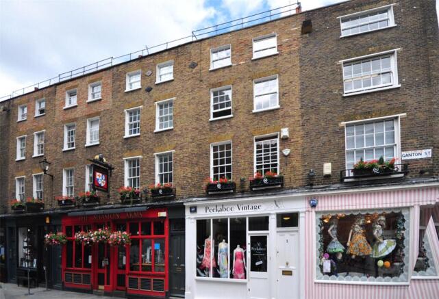 Ganton Street