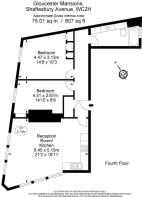 Gloucester Mansions