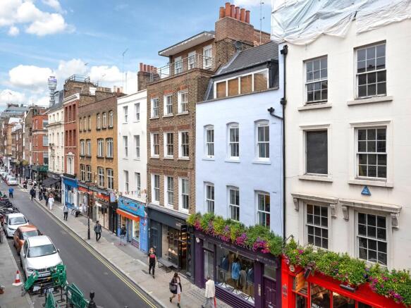 Berwick St