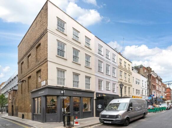Berwick St