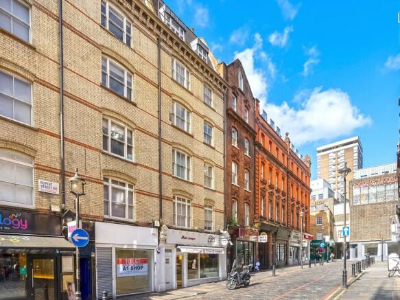 1 bedroom apartment to rent in Rupert Street, London, W1D, W1D