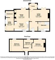 2D Floor Plan Hafotty, Gwyddelfren.jpg