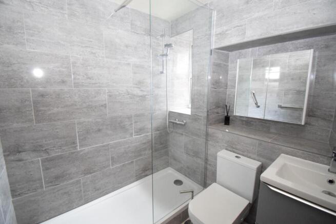 Bathroom / Shower Room