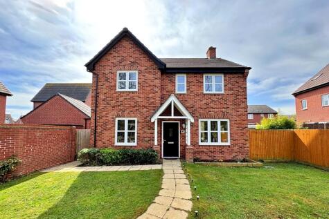 Lelleford Close, Long Lawford