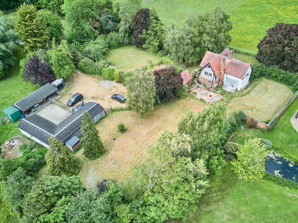 Castle Lane, Woolscott, Rugby