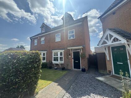 Crackthorne Drive, Coton Park