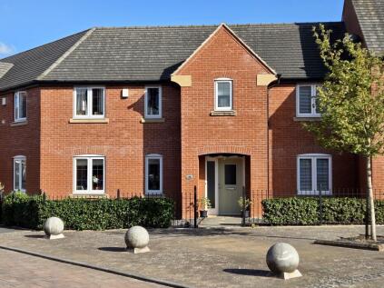 Roundhouse Drive, Cawston