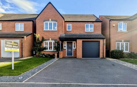 Richard Walker Way, Cawston, Rugby