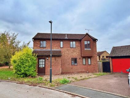 Lauderdale Close, Long Lawford