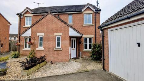 Cavendish Close, Cawston