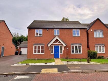 Academy Drive, Rugby