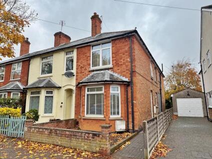 Ashlawn Road, Hillmorton, Rugby