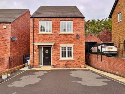 Normandy Fields Way, Kilsby