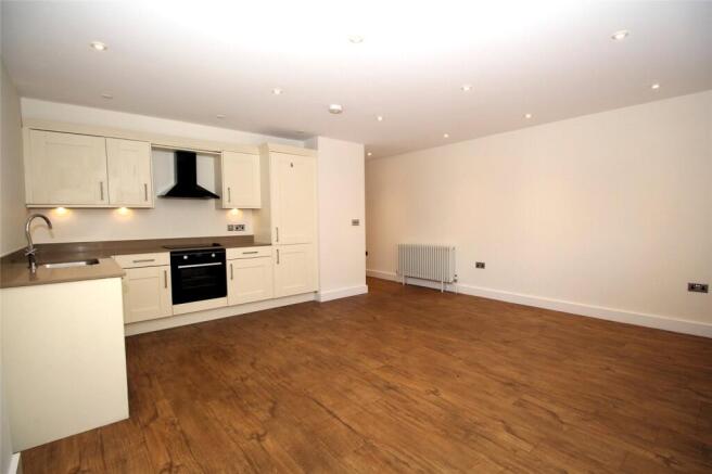 Kitchen/Living Room