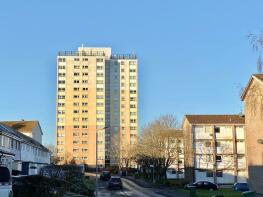 Photo of Dunlop tower, The Murray, East Kilbride, G75