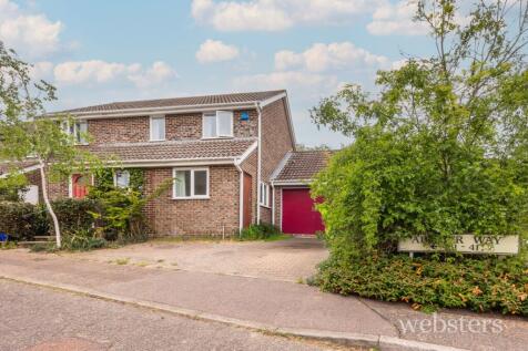 Abinger Way, Norwich, NR4