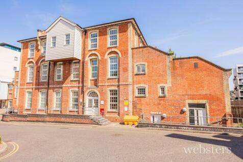 Paper Mill Yard, Norwich, NR1