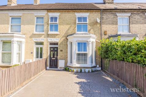 Dereham Road, Norwich, NR2