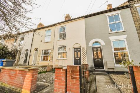 Connaught Road, Norwich, NR2