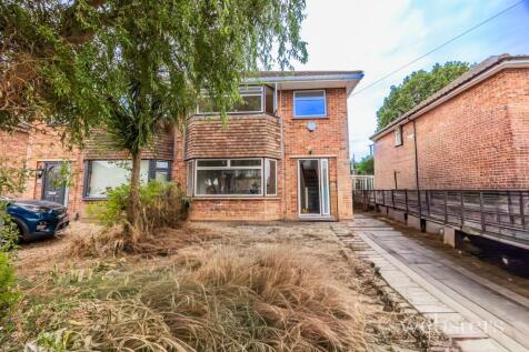 Charles Avenue, Norwich, NR7