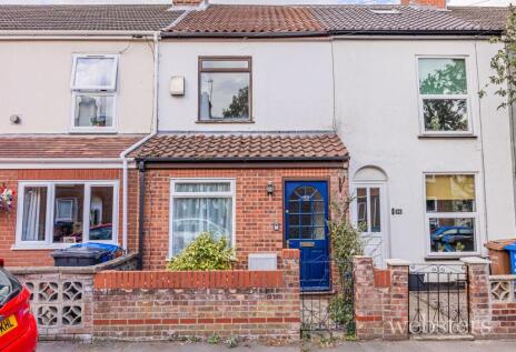 Livingstone Street, Norwich, NR2