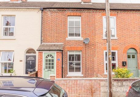 Grant Street, Norwich, NR2